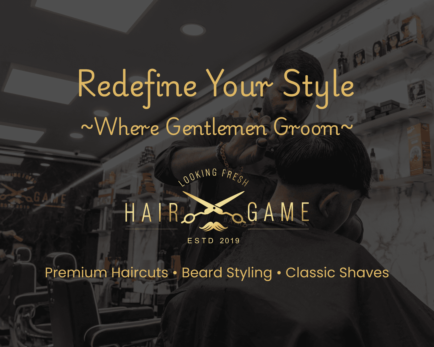 men salon
